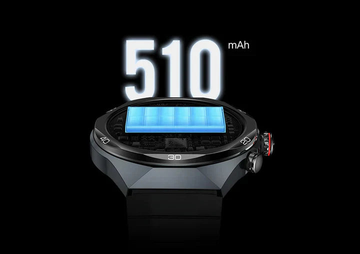 Adeus à Ansiedade de Bateria: Kieslect Elite2 Redefine a Experiência de Autonomia de Smartwatch com "Economia Inteligente de Energia"
