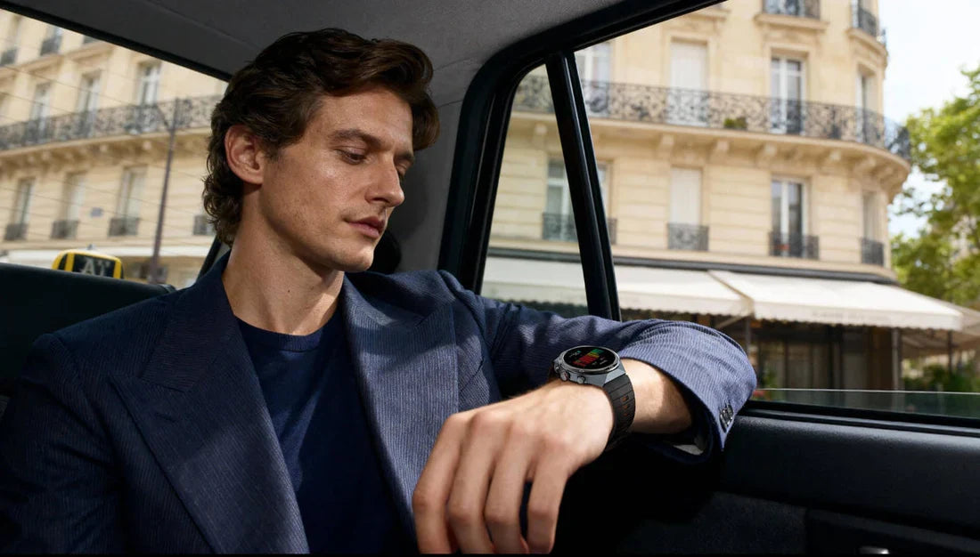 Por Que o Kieslect Elite2 Levanta 90 Segundos para Testes de Saúde: Redefinindo a Precisão em Wearables Inteligentes