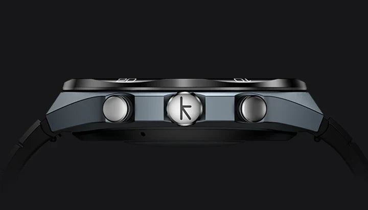 Kieslect Elite2: Redefinindo a Qualidade dos Dispositivos Inteligentes Portáteis com 50.000 Pressões no Botão — A Revolução Silenciosa da "Excelência na Experiência"