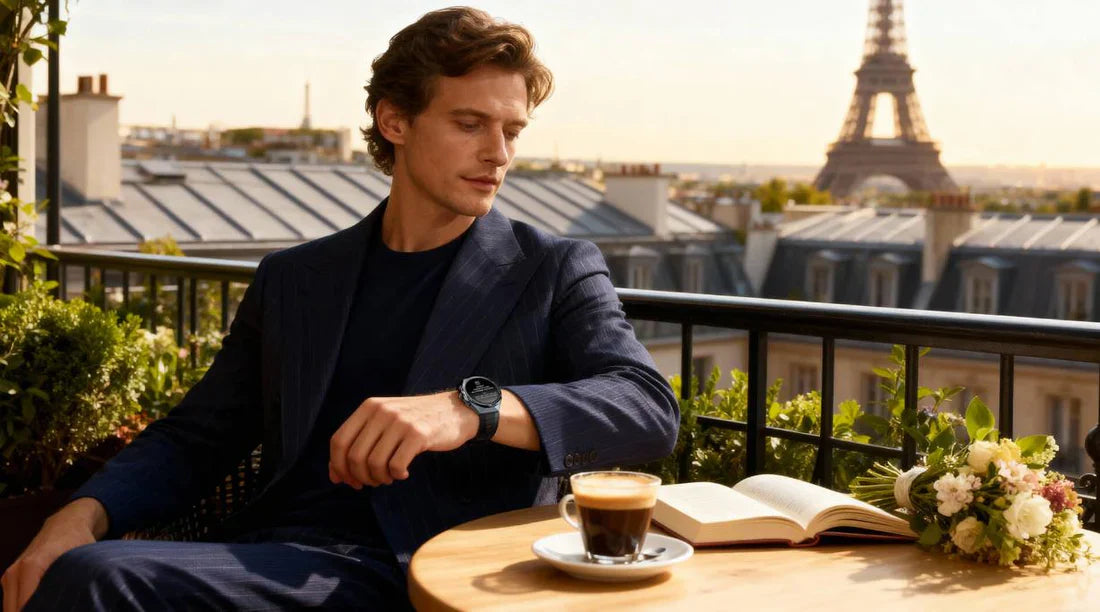 Kieslect Elite2: Democratizando a Experiência Premium de Smartwatch com Eficiência de Custo Inigualável