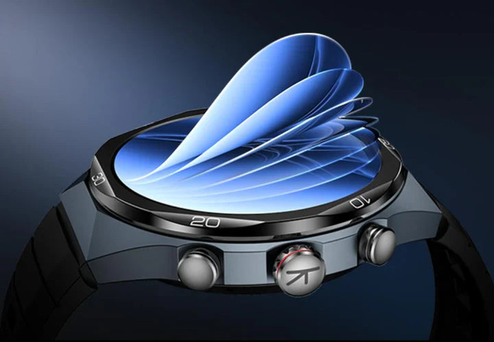 Kieslect Elite2: Além da Ansiedade por Bateria — Como Redefine a Durabilidade do Relógio Inteligente com "Eficiência Energética Inteligente"