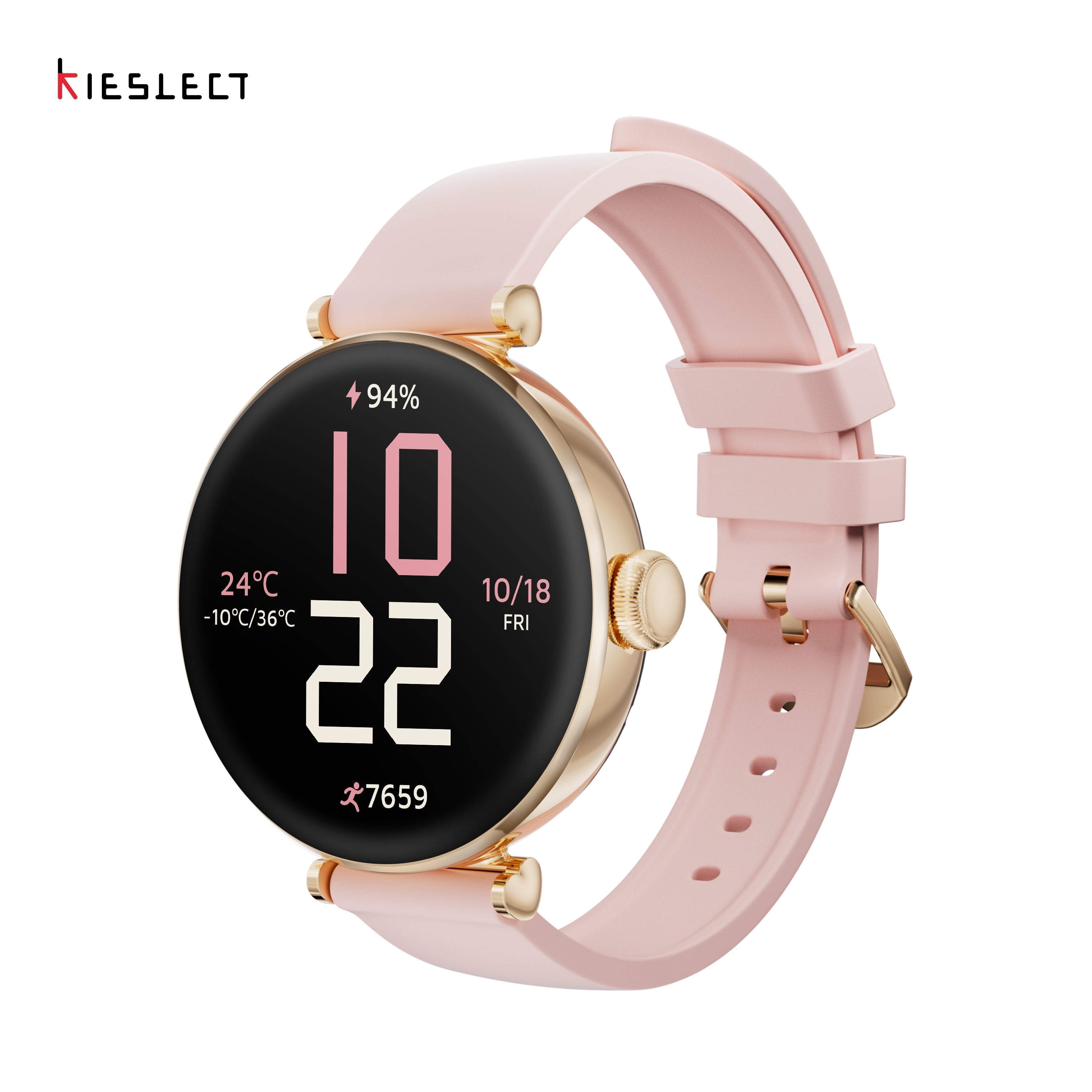 Kieslect Smartwatch Feminino Pura