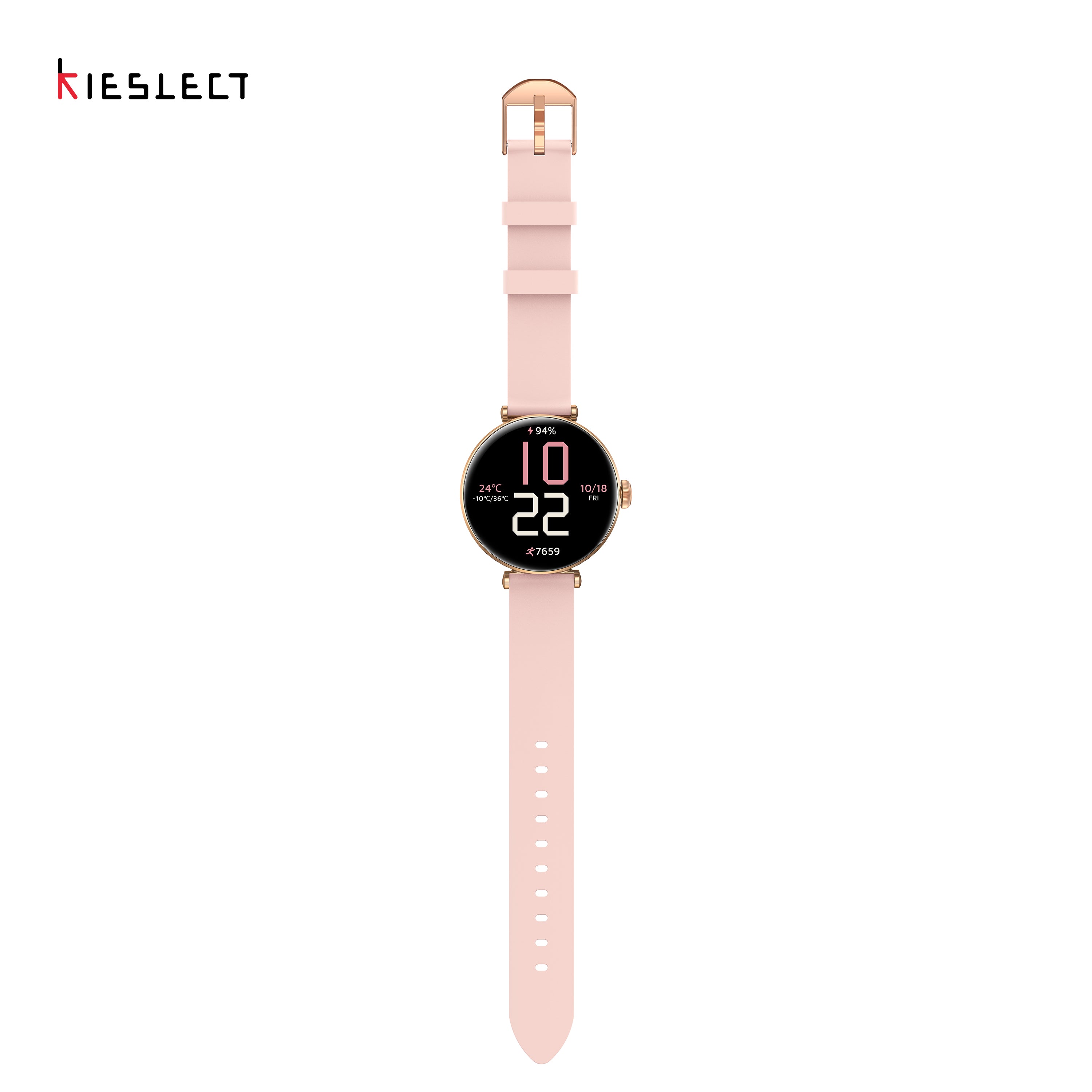 Kieslect Smartwatch Feminino Pura