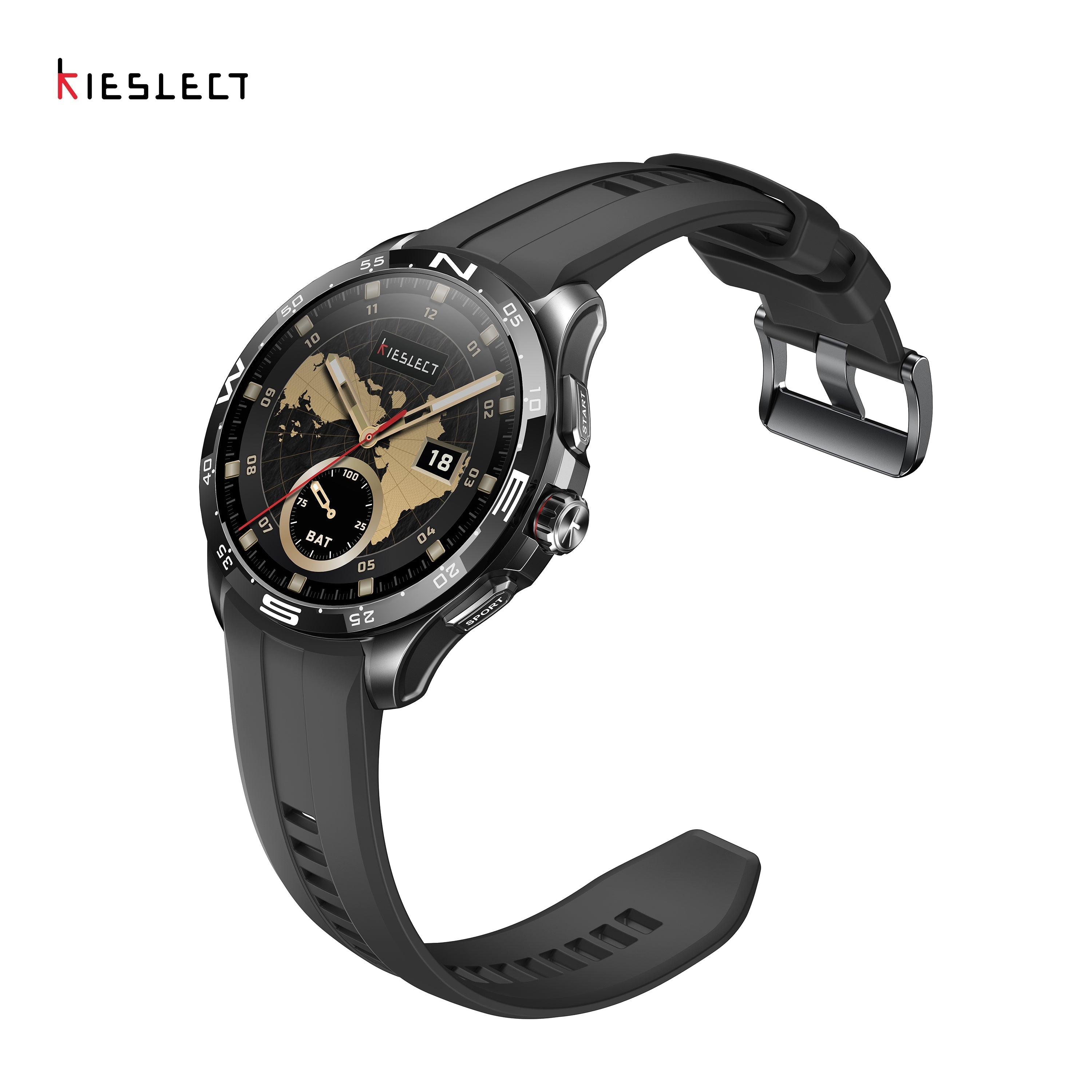 Kieslect Smart Calling Watch Actor
