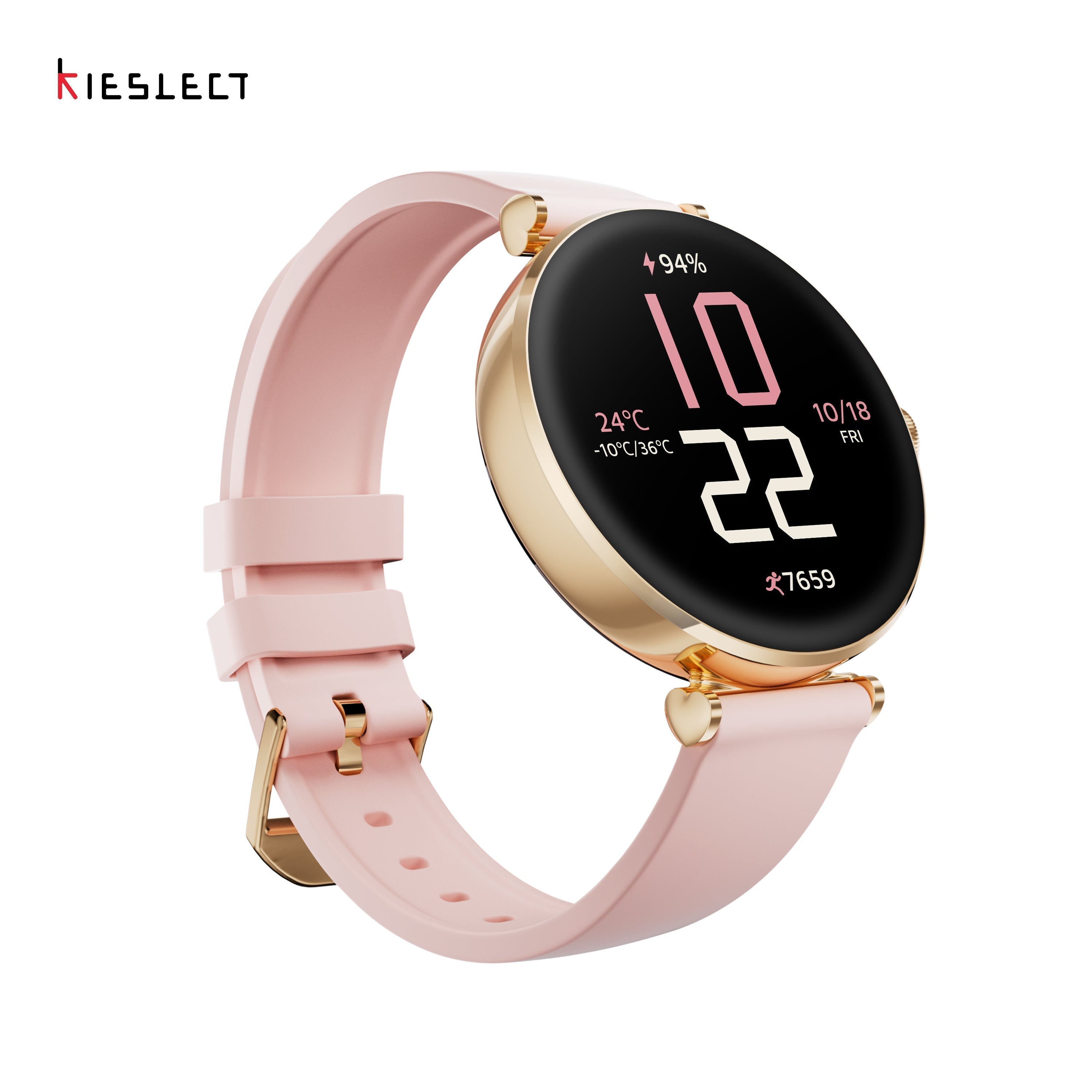 Kieslect Smartwatch Feminino Pura