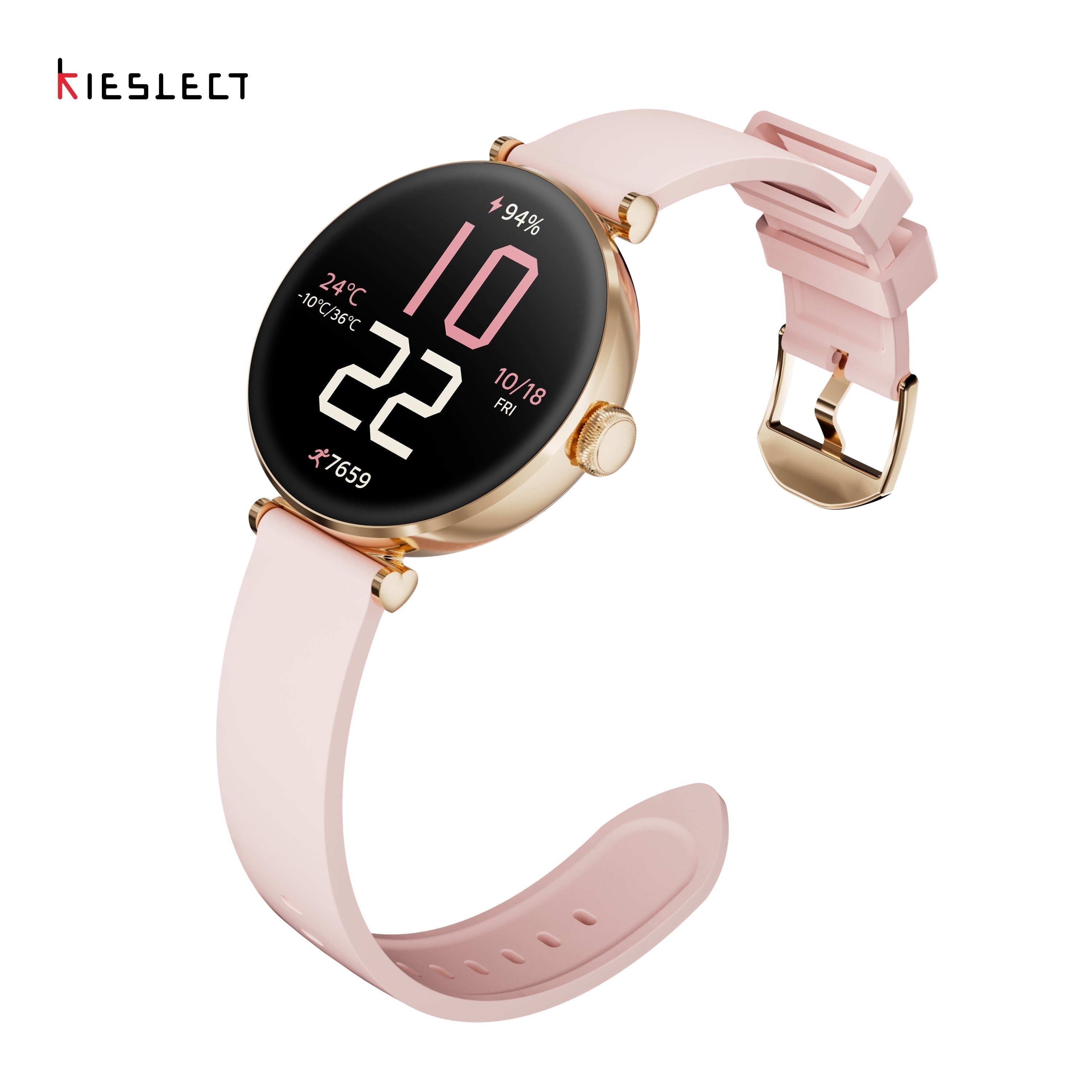 Kieslect Smartwatch Feminino Pura