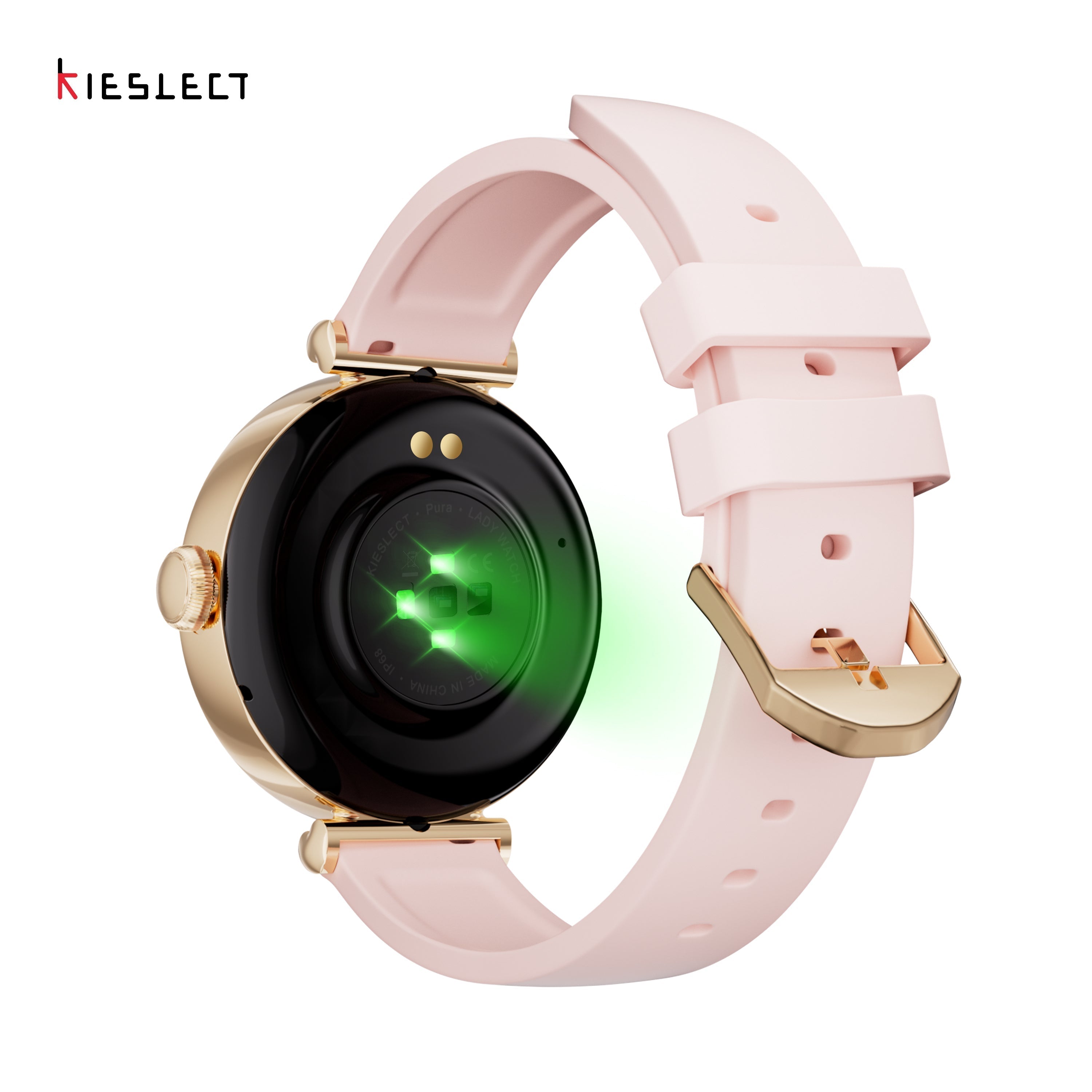 Kieslect Smartwatch Feminino Pura