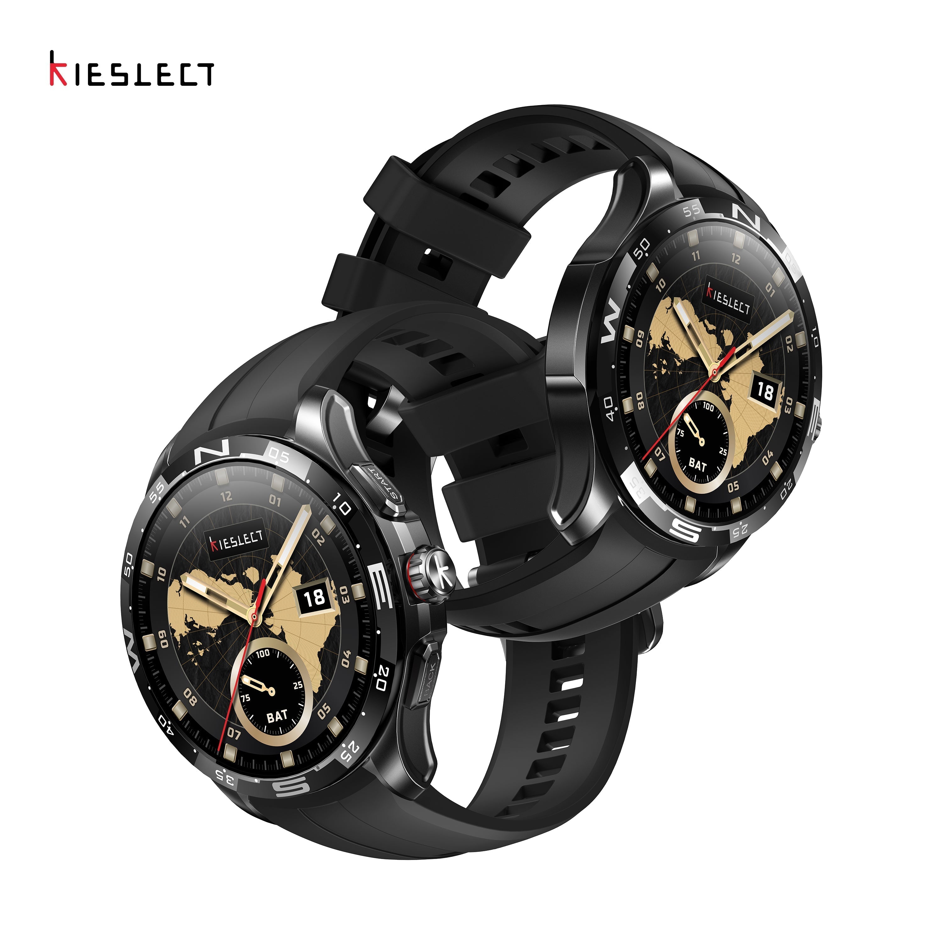 Kieslect Smart Calling Watch Actor