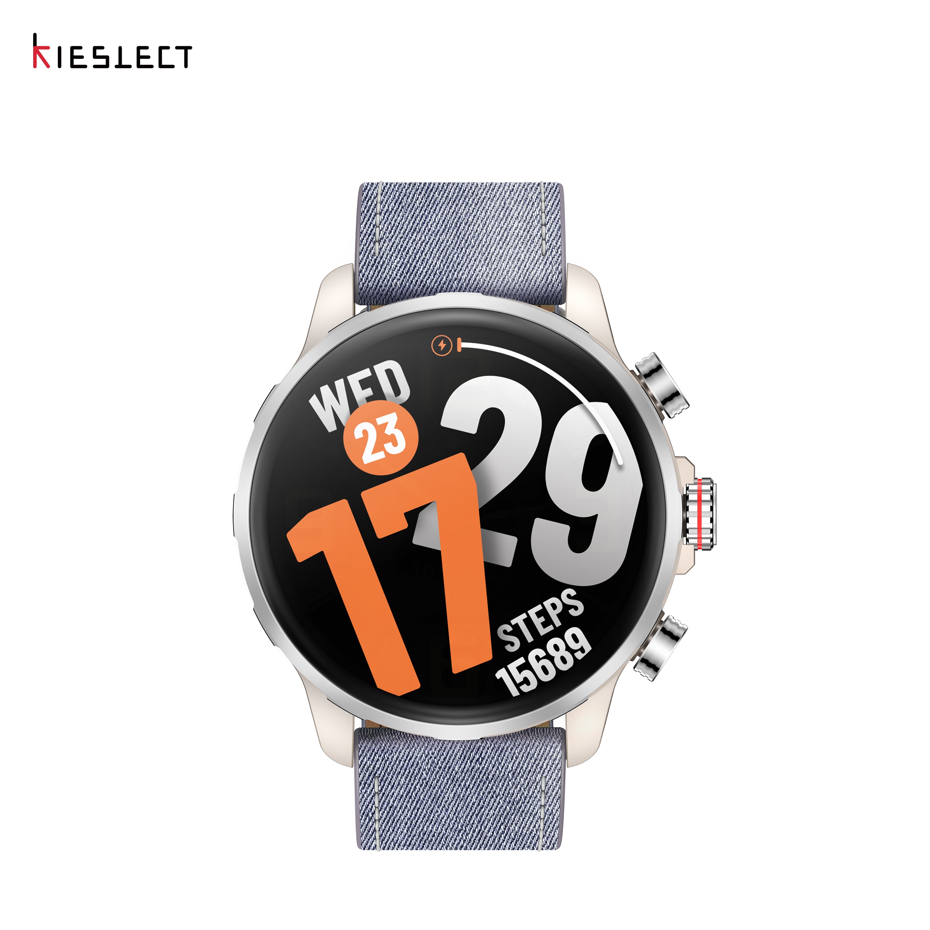 Kieslect Smart Calling Watch Kr 3