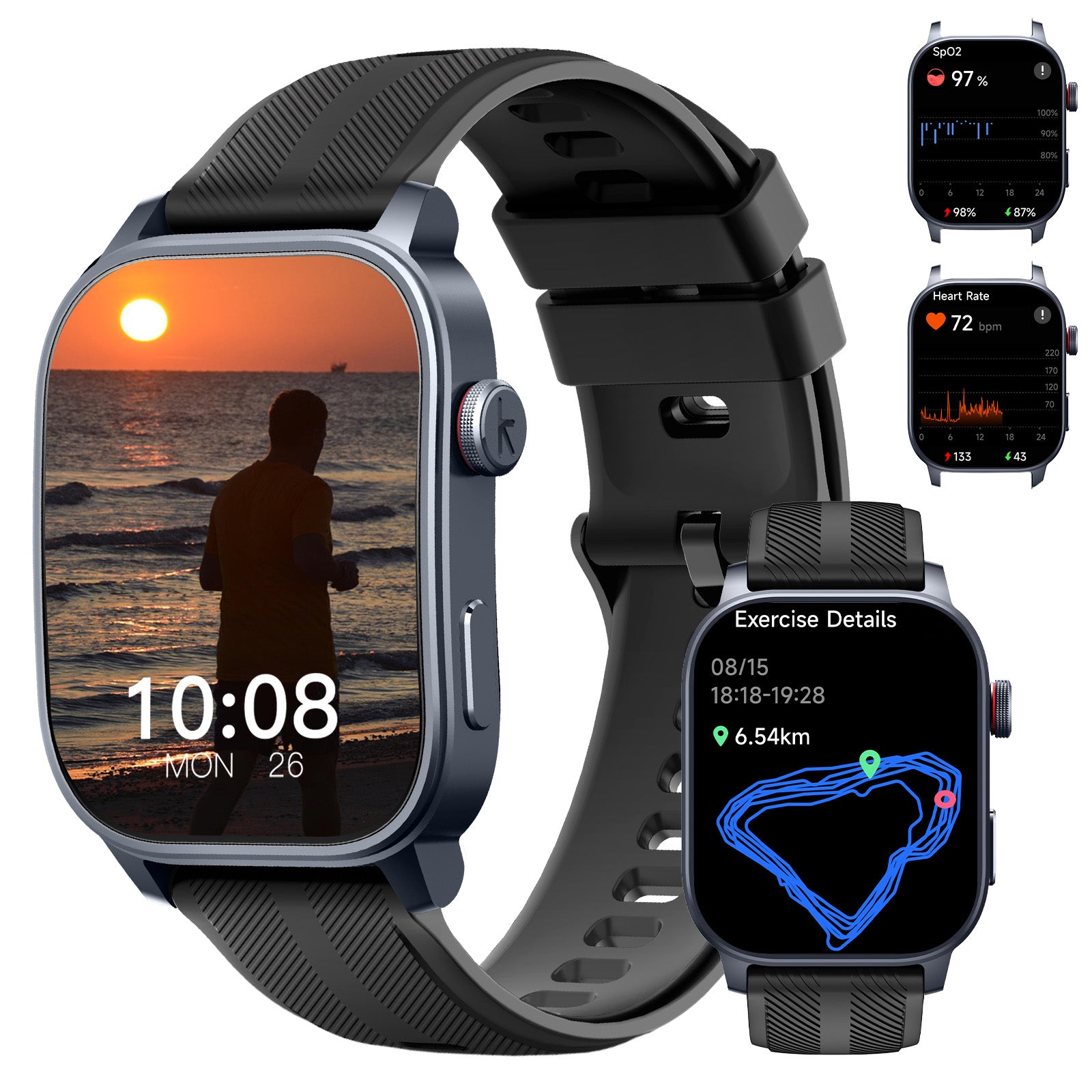 Smartwatch Kieslect Ks Note 3