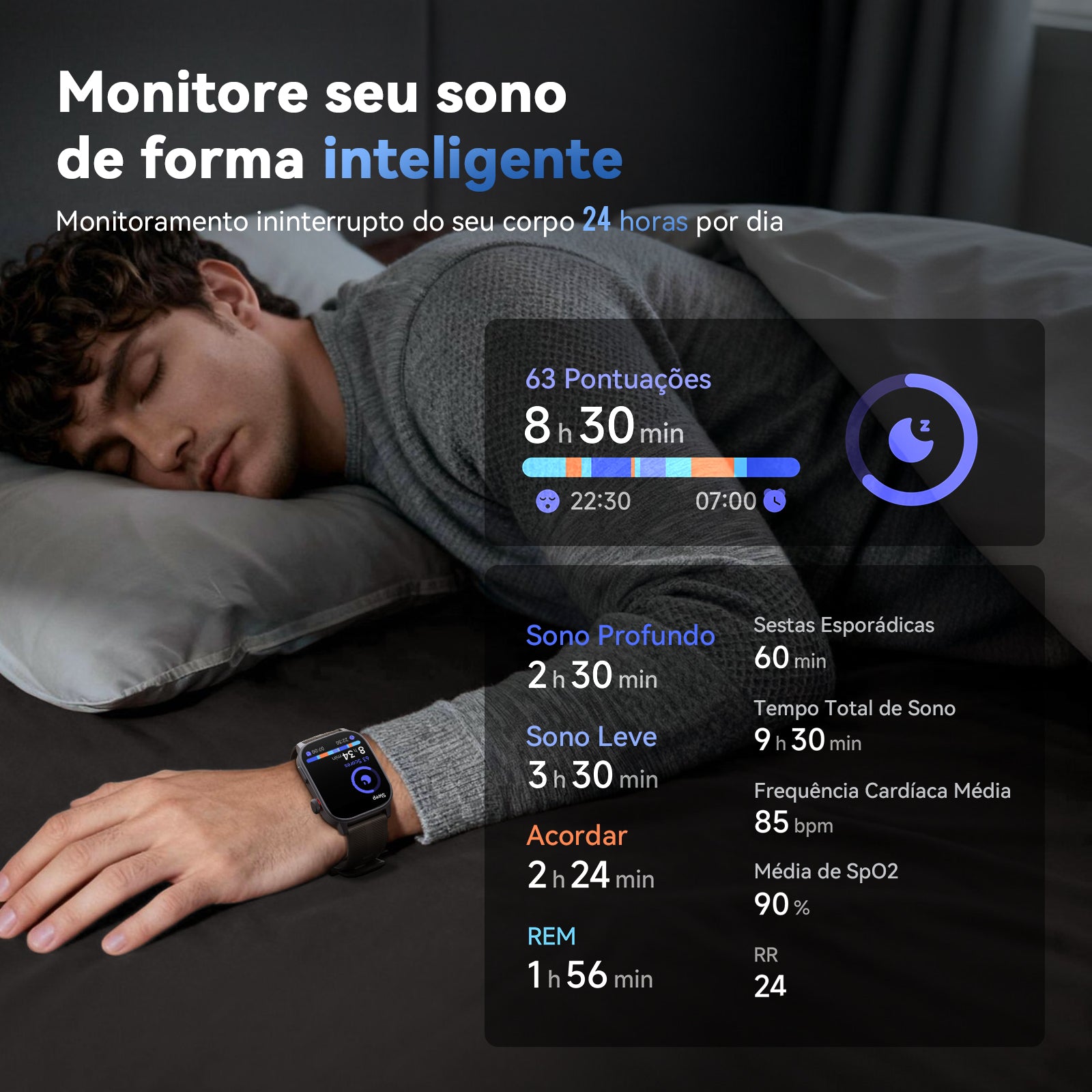 Smartwatch Kieslect Ks Note 3