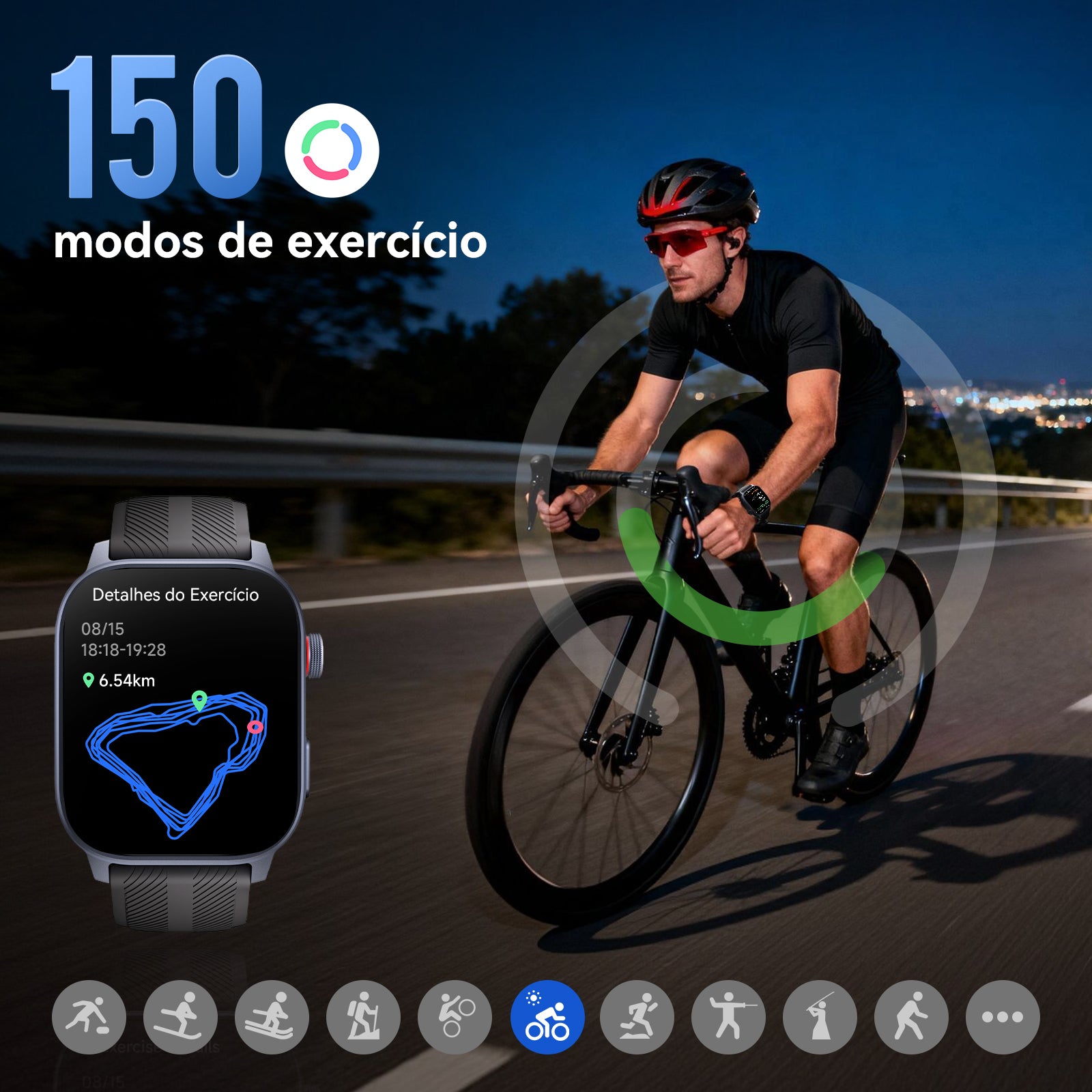 Smartwatch Kieslect Ks Note 3