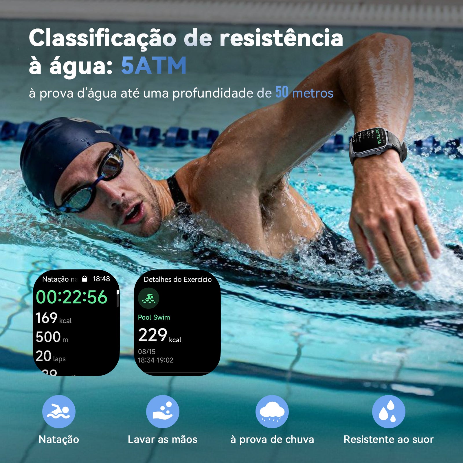 Smartwatch Kieslect Ks Note 3