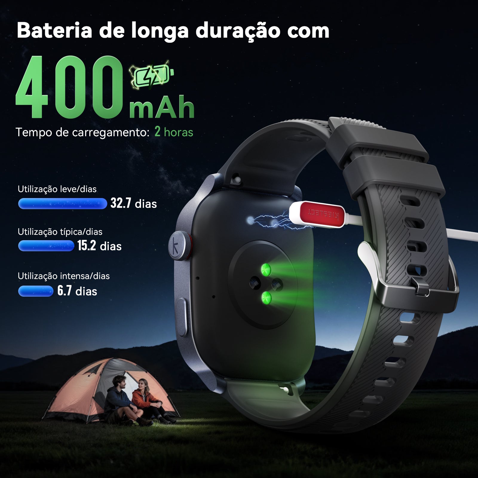 Smartwatch Kieslect Ks Note 3