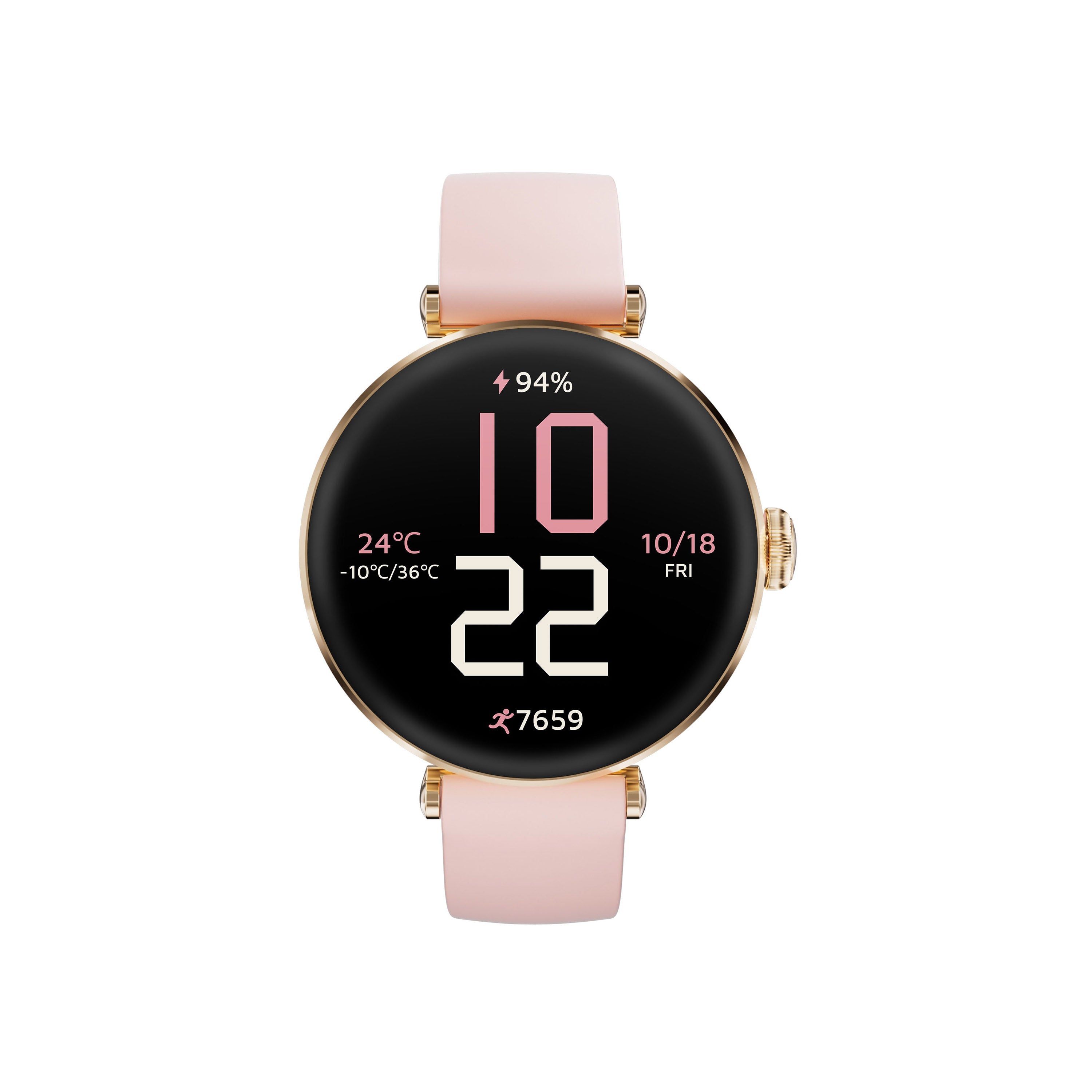 Kieslect Smartwatch Feminino Pura